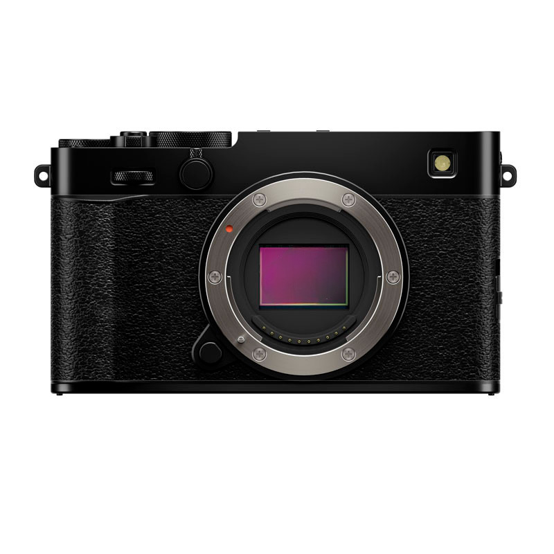 FUJIFILM X-E5 Black