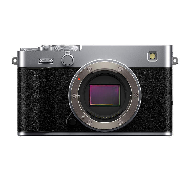 FUJIFILM X-E5 Silver