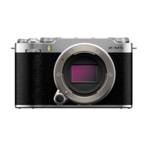 FUJIFILM X-M5 Silver