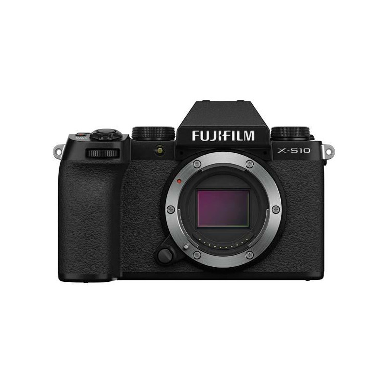 FUJIFILM X-S10