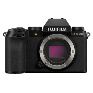 FUJIFILM X-S20