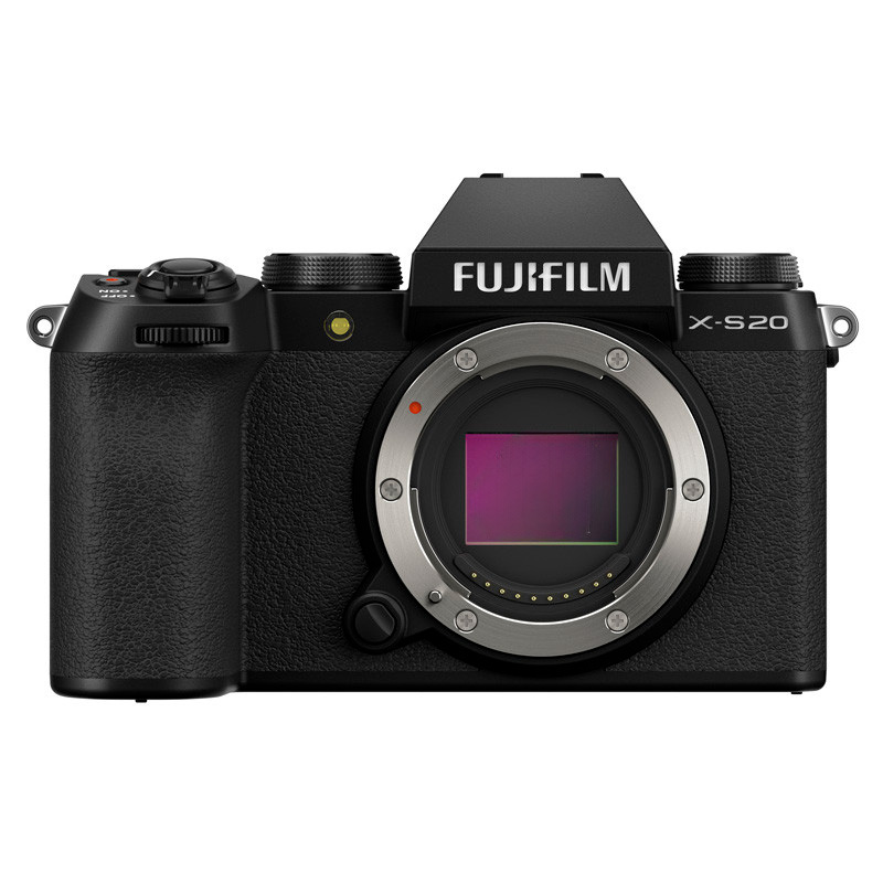 FUJIFILM X-S20