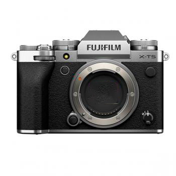 FUJIFILM X-T5 Silver