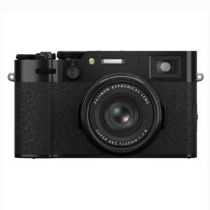 FUJIFILM X100 VI BLACK