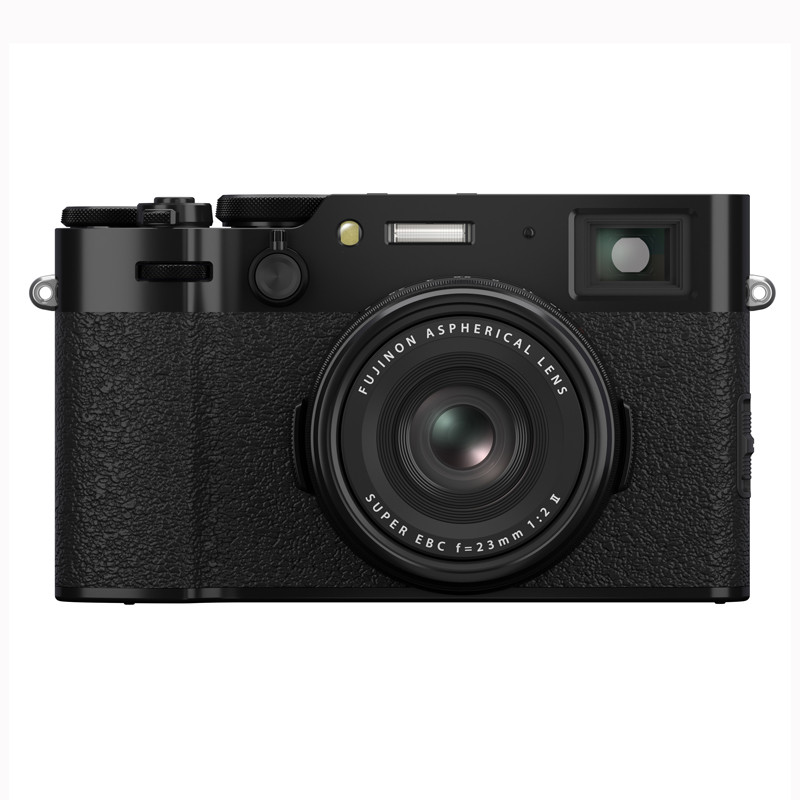 FUJIFILM X100 VI BLACK