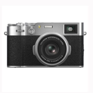 FUJIFILM X100 VI SILVER