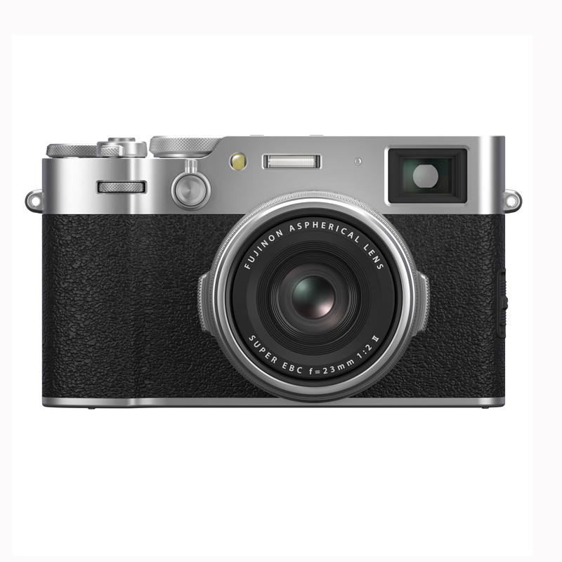 FUJIFILM X100 VI SILVER