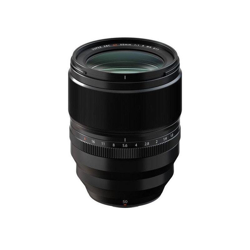 FUJINON XF50mm F1.0 R WR