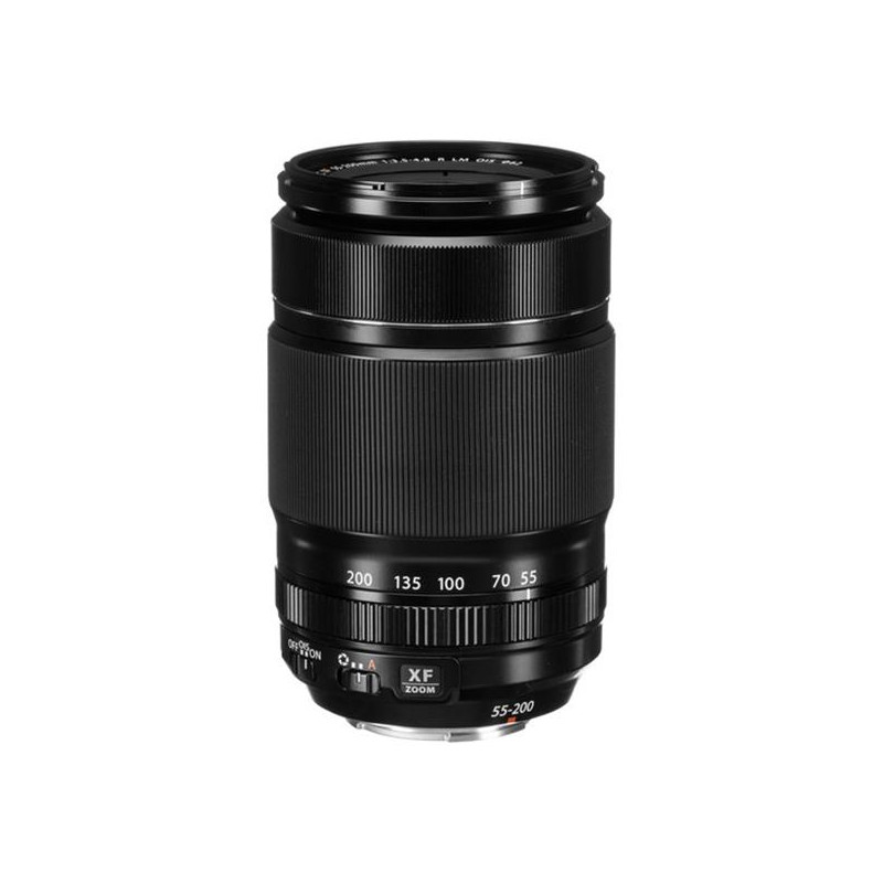 FUJINON XF55-200mm F3.5-4.8 R LM OIS