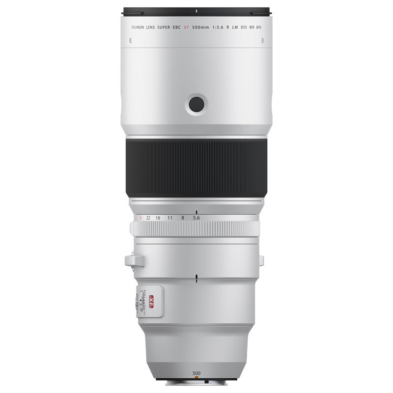 FUJINON XF500 F5.6 R LM OIS WR