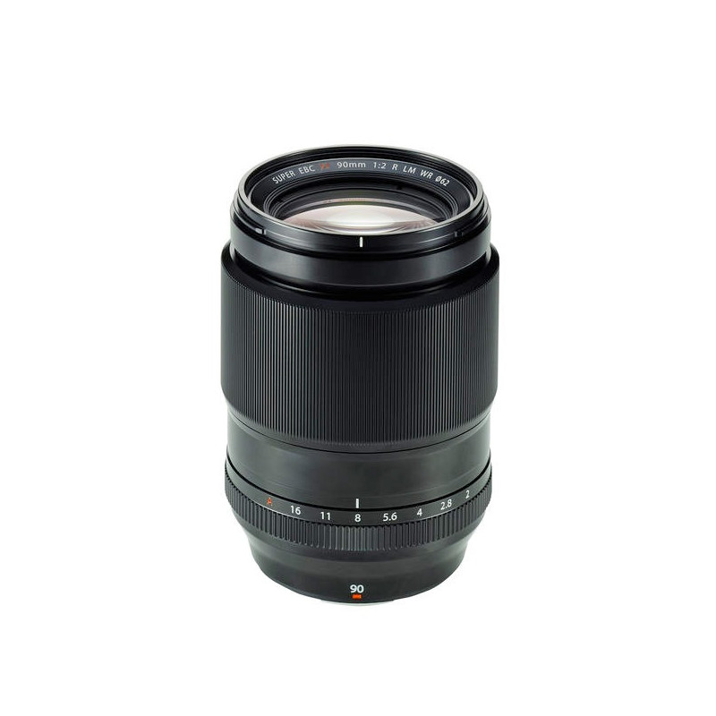 FUJINON XF90mmF2 R LM WR