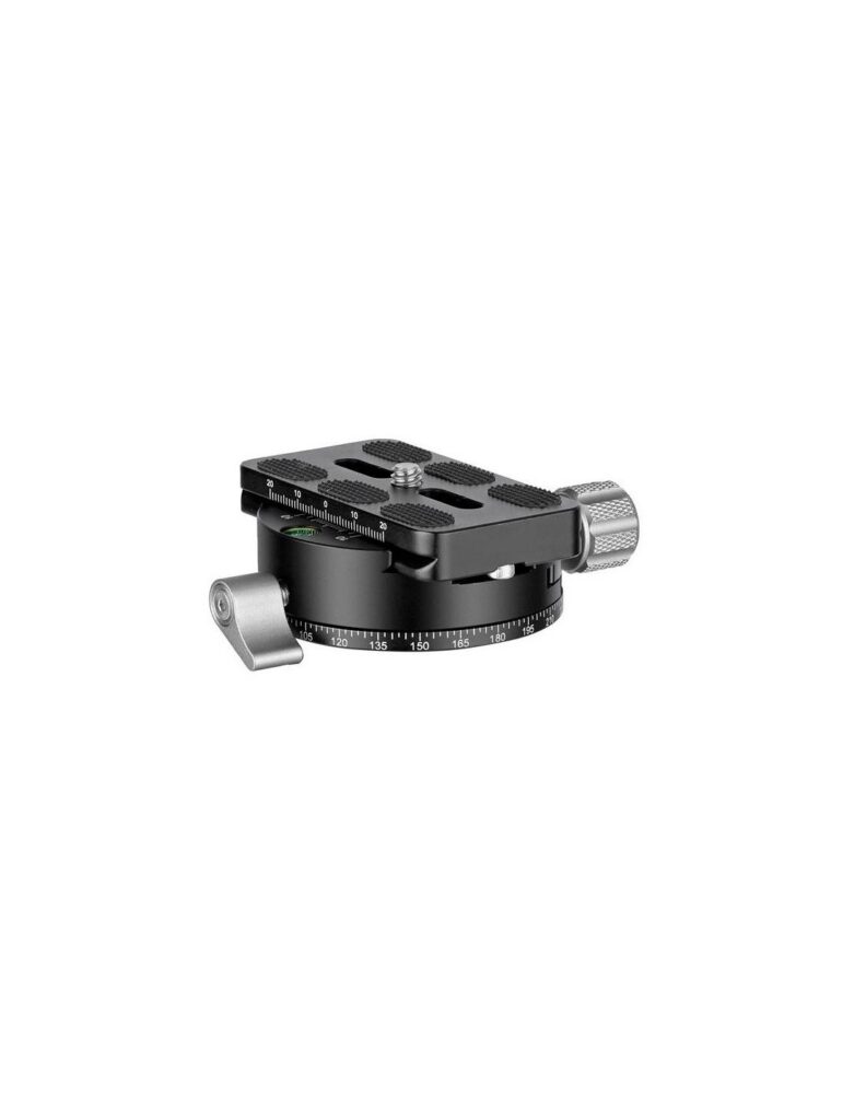 LEOFOTO PAN-02+QP70