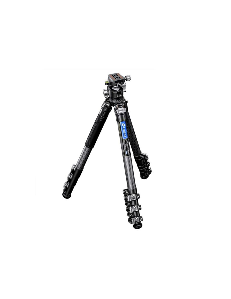LEOFOTO LSR-324C + LH-40