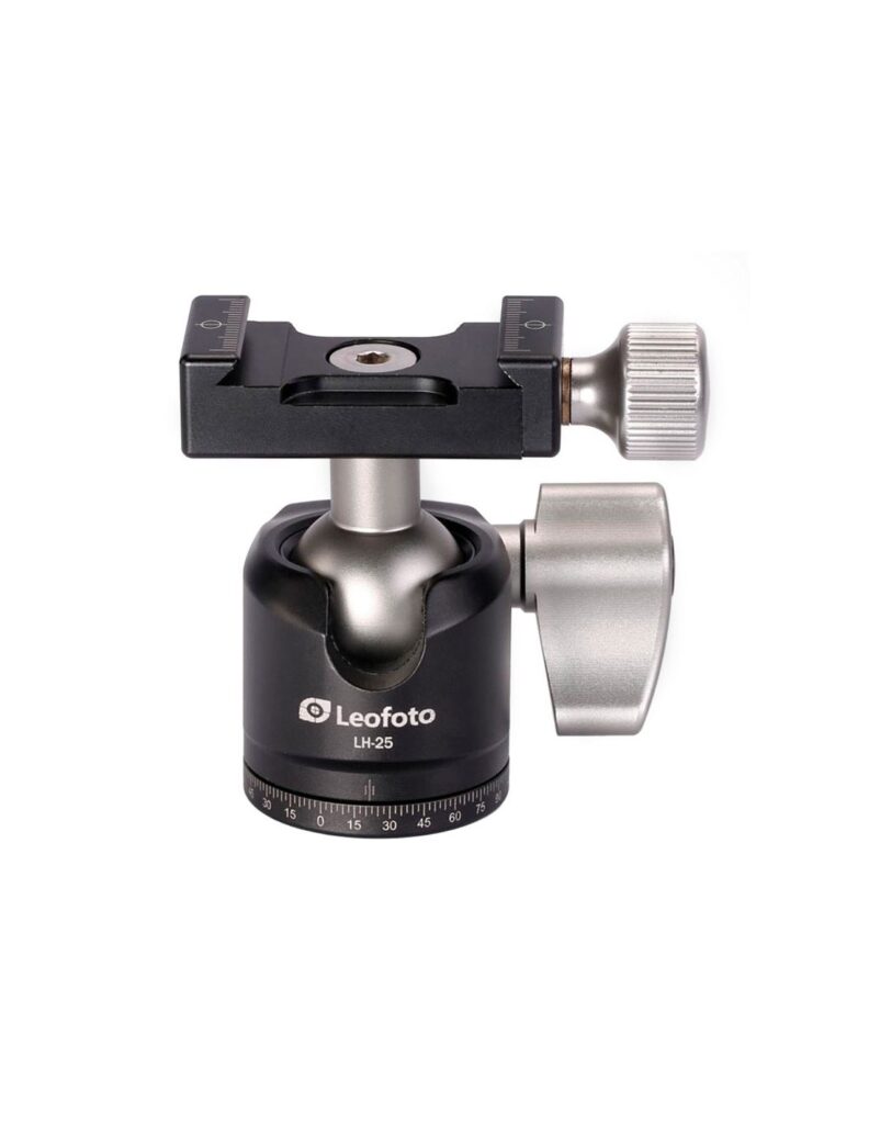LEOFOTO LH-25+PU-25