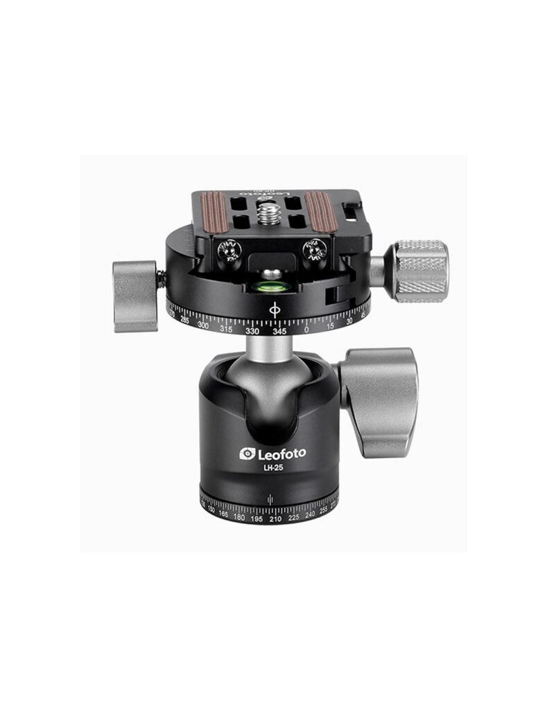 LEOFOTO LH-25R+NP-50