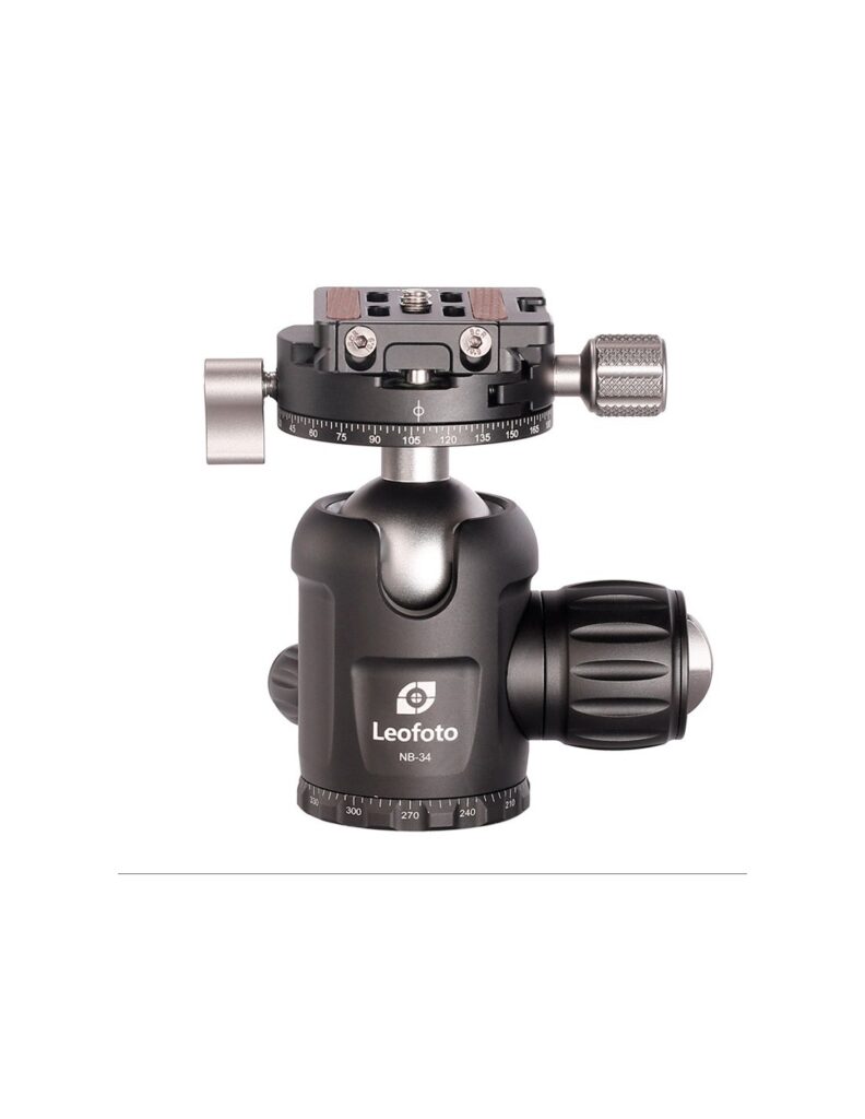 LEOFOTO NB-34+NP-50