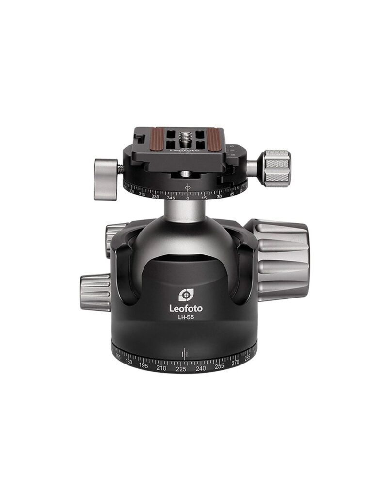 LEOFOTO LH-55R+NP-60