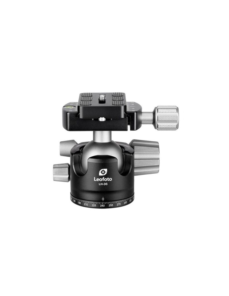 LEOFOTO LH-36+QP-70