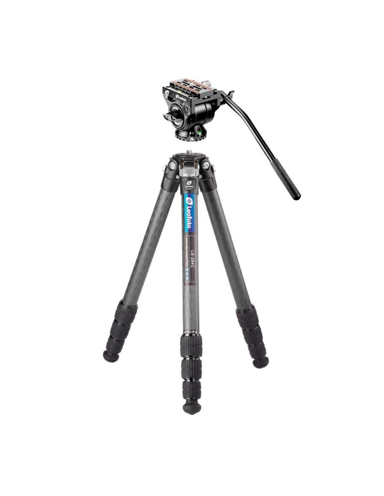 LEOFOTO LS-284C + BV-5