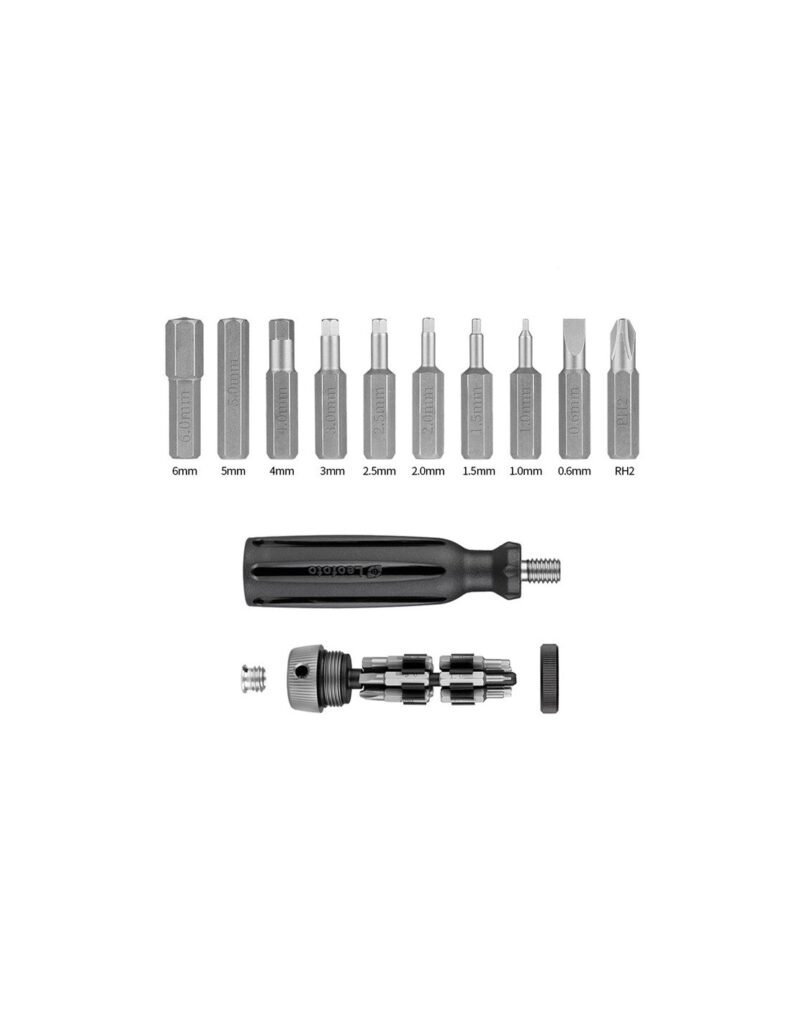 LEOFOTO LMT-10