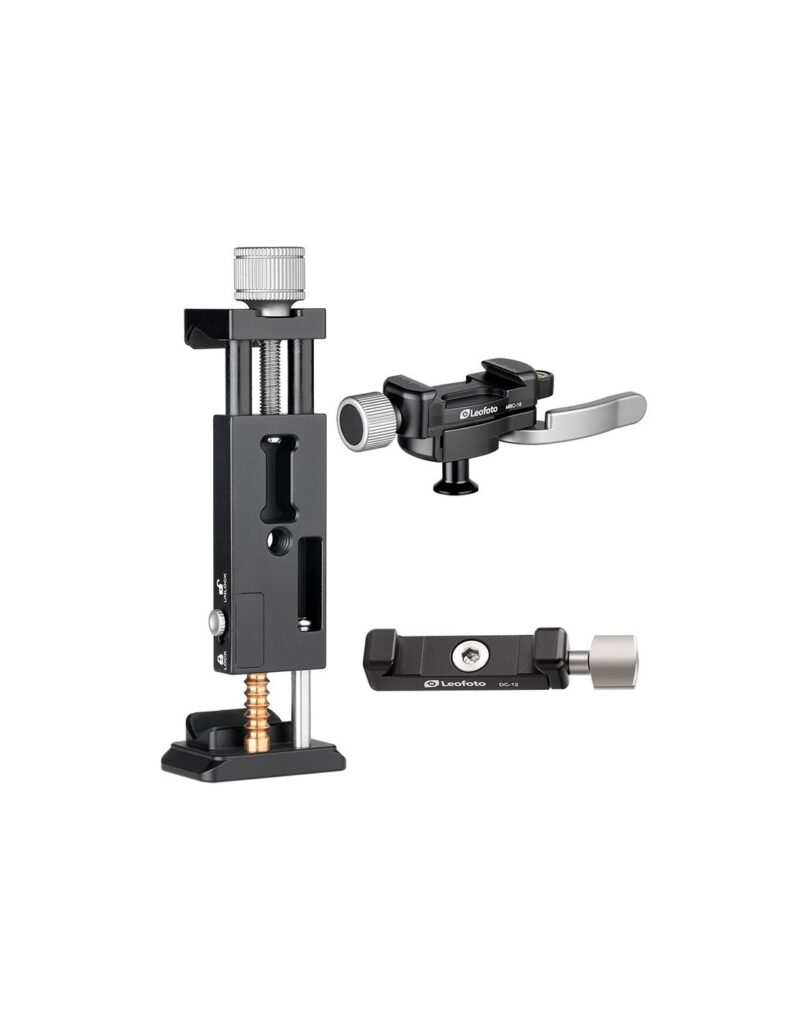 LEOFOTO DC-12+MBC-18+PC-90II