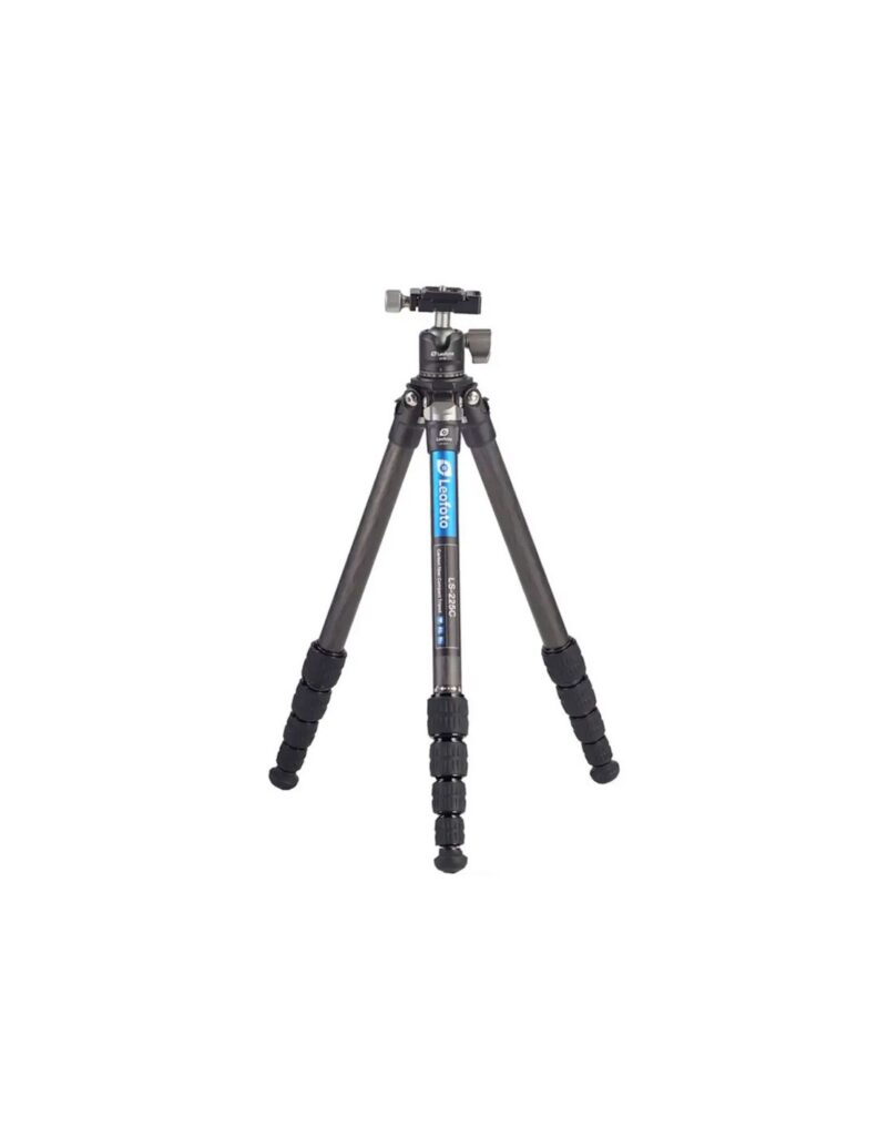 LEOFOTO LS-225C+LH25