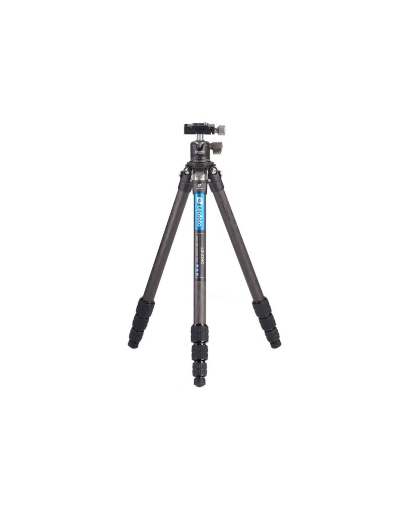 LEOFOTO LS-224C+LH25