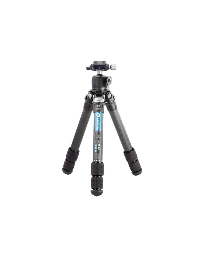 LEOFOTO LS-283CM+LH-30