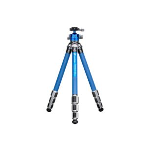 LEOFOTO LP-324C+LH-40  AZUL