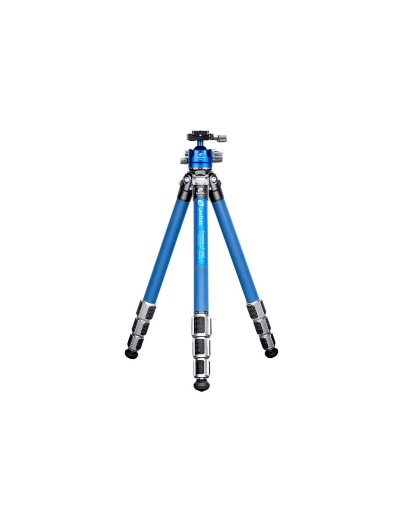 LEOFOTO LP-324C+LH-40  AZUL
