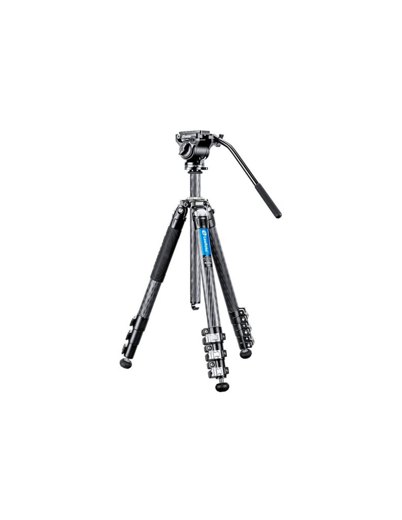 LEOFOTO LV-284C+BV-5