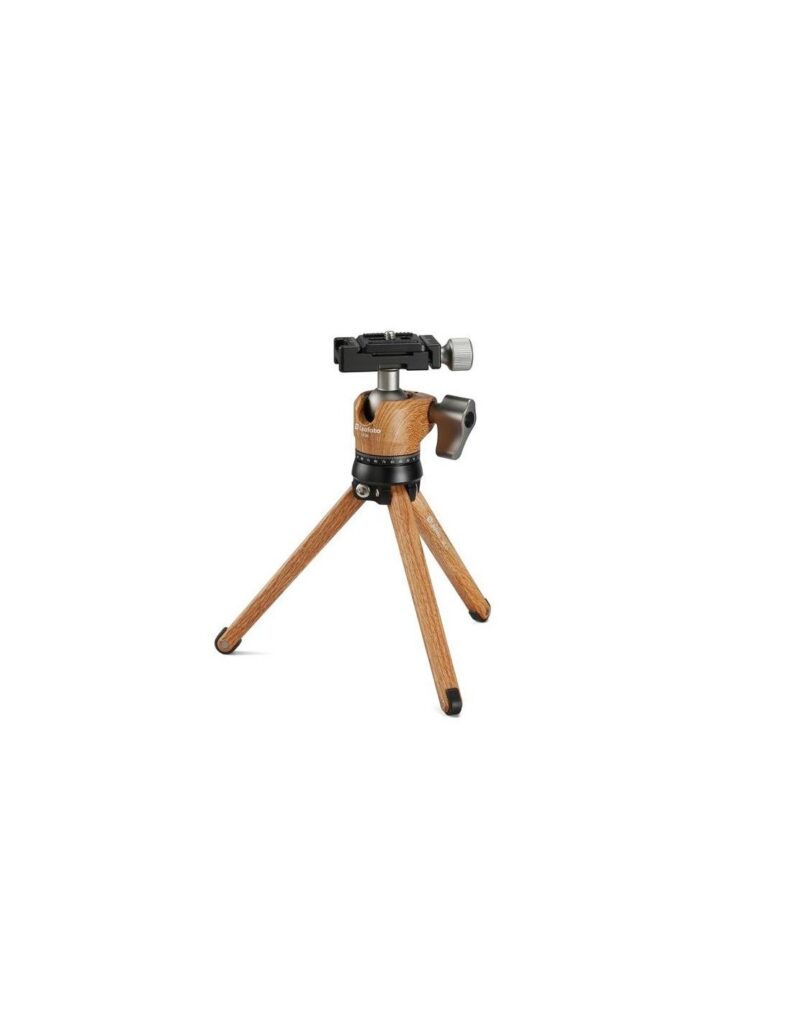 LEOFOTO MT-01+LH-25 (WOOD)