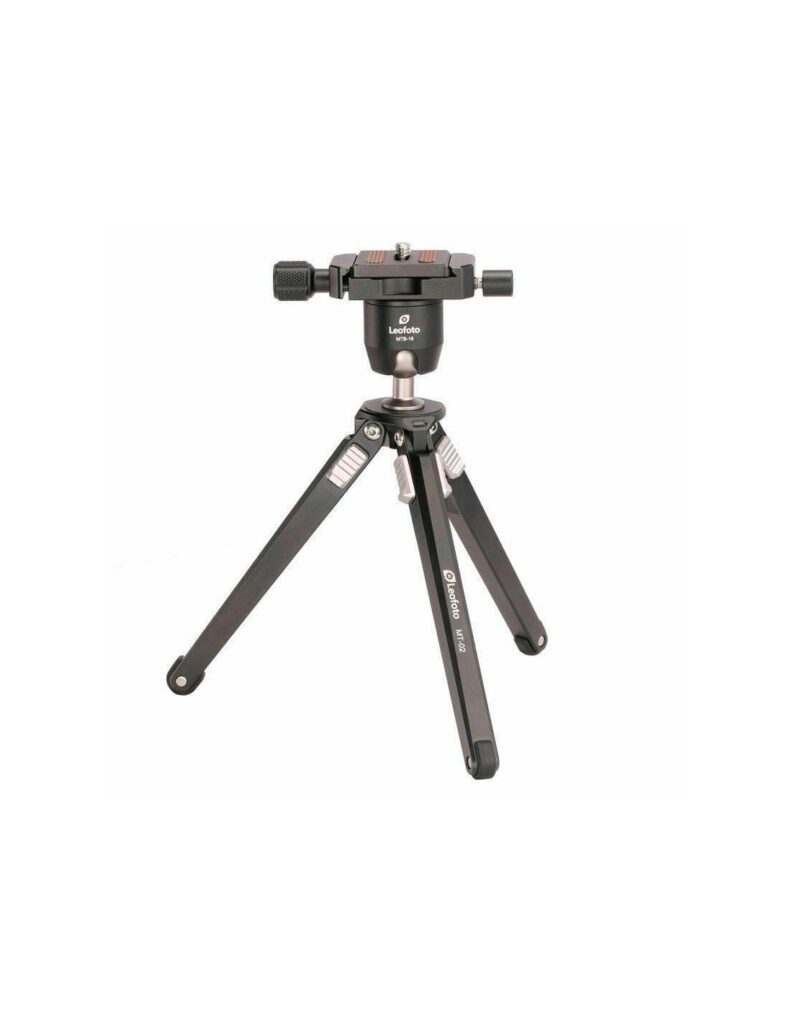 LEOFOTO MT-02+MTB-19