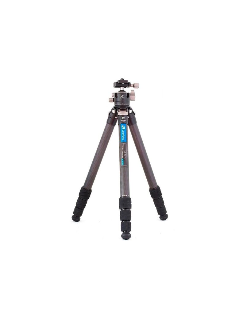 LEOFOTO LS-324C+LH40