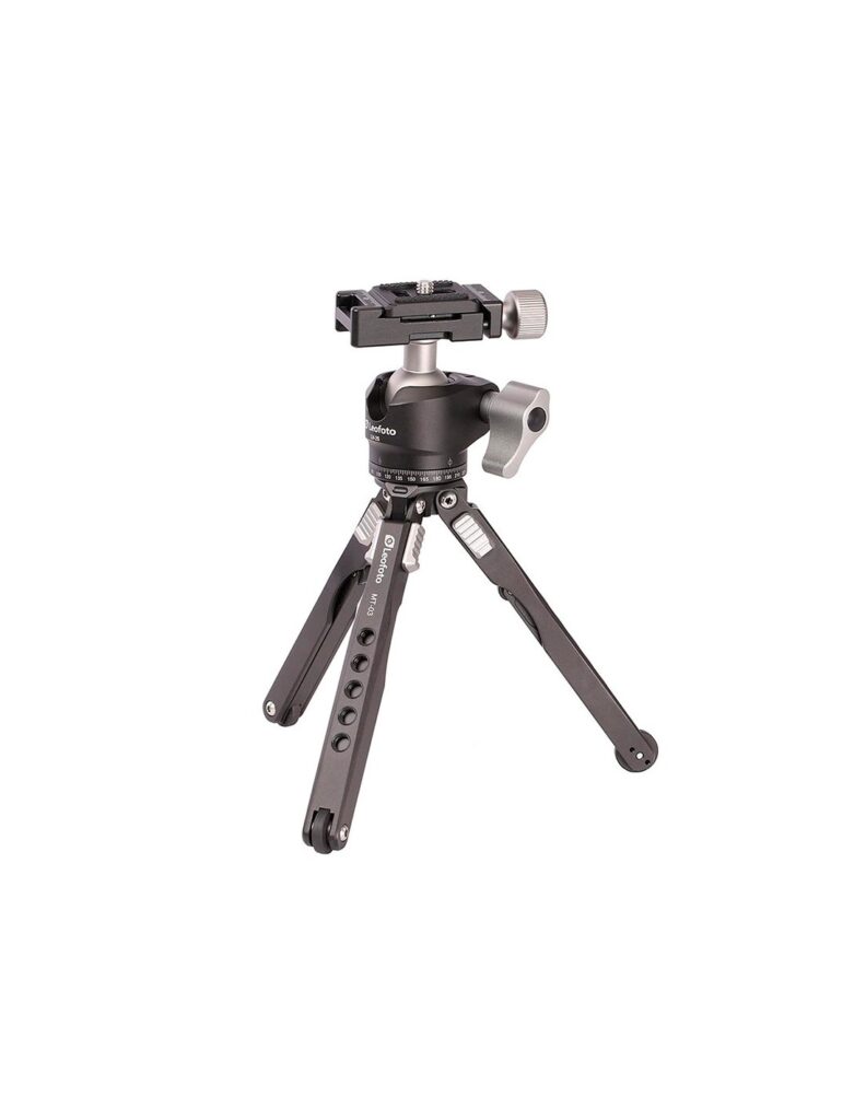 LEOFOTO MT-03+LH-25