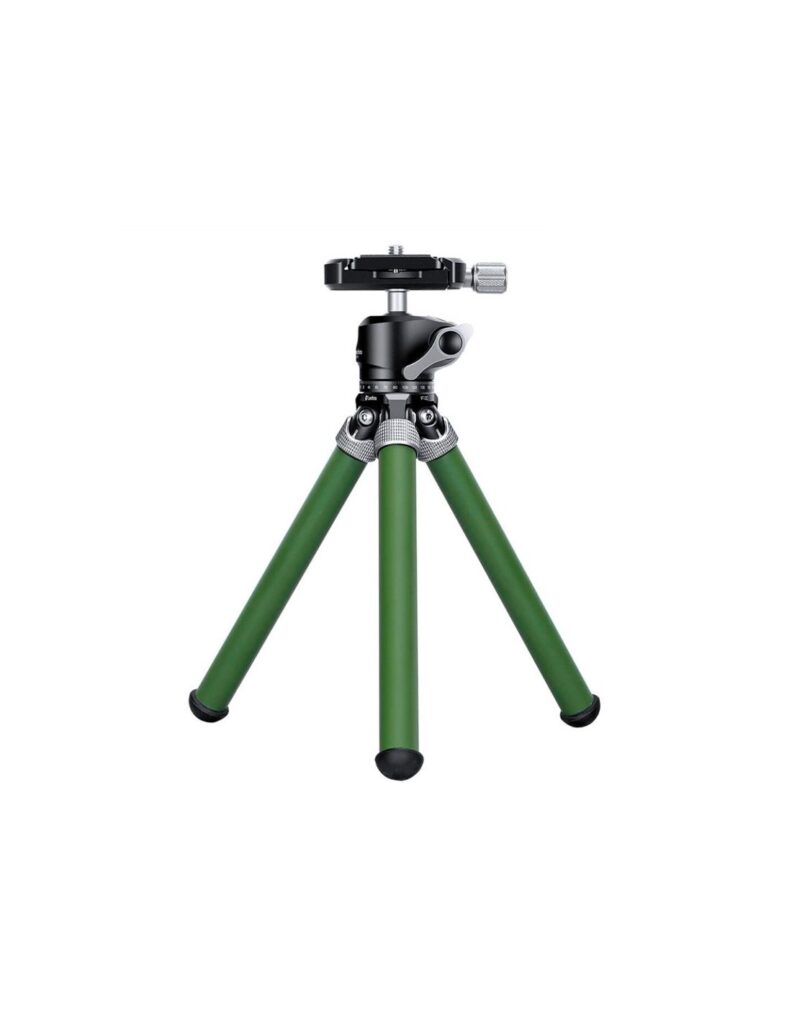 LEOFOTO MT-02C+LH-22  (OLIVE GREEN)