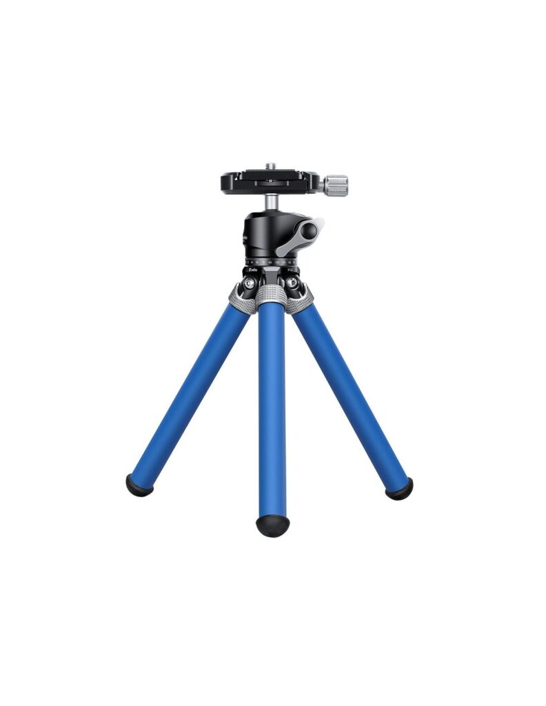 LEOFOTO MT-02C+LH-22  (AZUL)