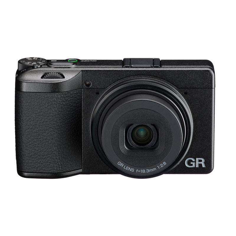 RICOH GR IV