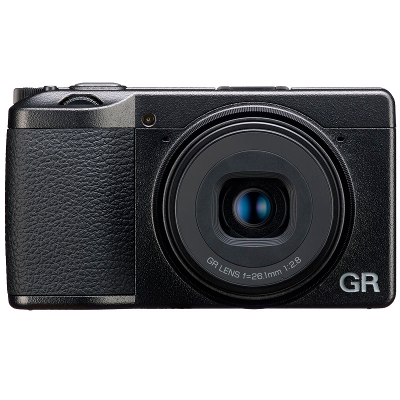 RICOH GRIIIX HDF