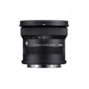 SIGMA 10-18mm F2.8 DC DN Contemporary