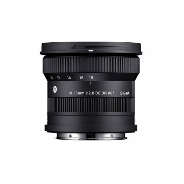 SIGMA 10-18mm F2.8 DC DN Contemporary
