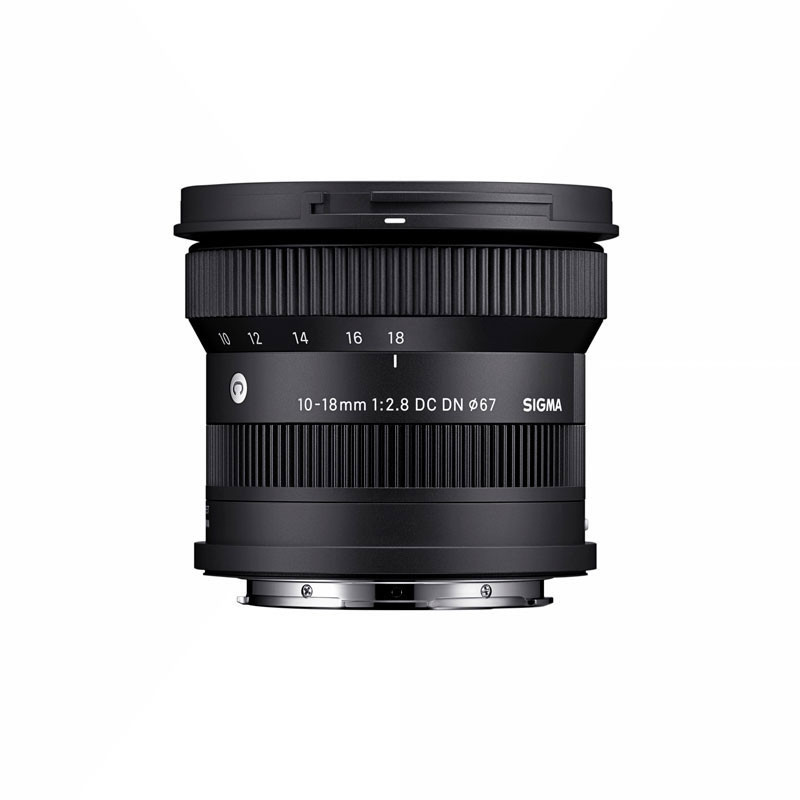 SIGMA 10-18mm F2.8 DC DN Contemporary