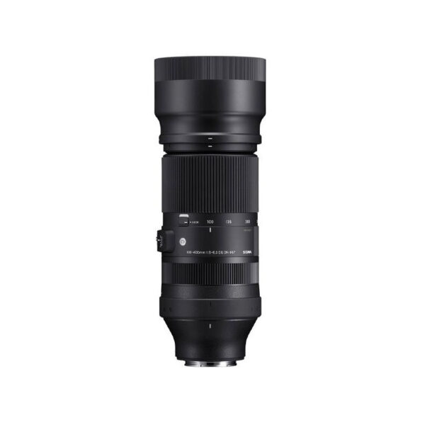 SIGMA 100-400mm F5-6.3 DG DN OS Contemporary