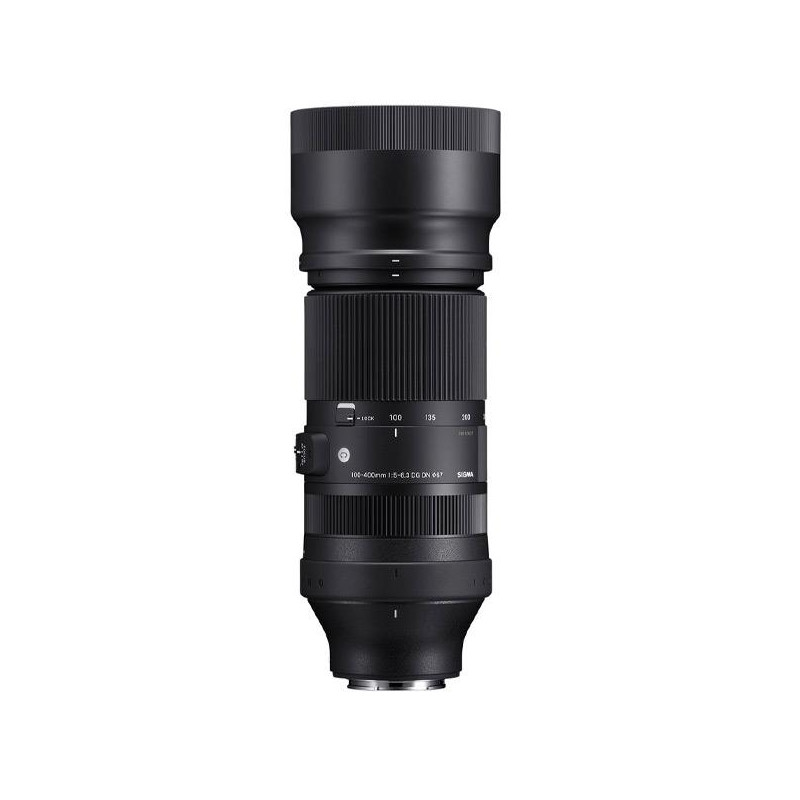 SIGMA 100-400mm F5-6.3 DG DN OS Contemporary
