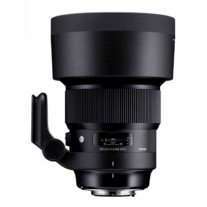 SIGMA 105mm F1.4 DG HSM Art