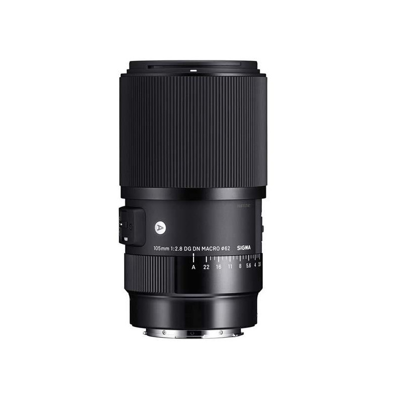 SIGMA 105mm F2.8 DG DN MACRO Art