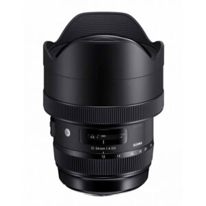 SIGMA 12-24mm F4 DG HSM Art