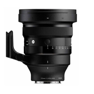 SIGMA 135mm F1.4 DG Art
