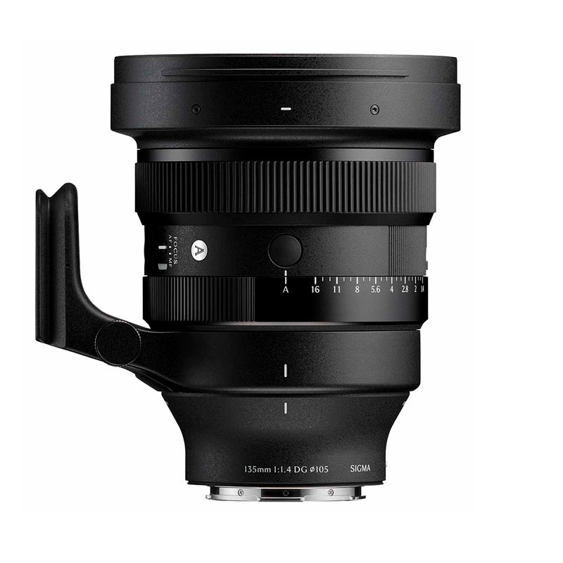 SIGMA 135mm F1.4 DG Art