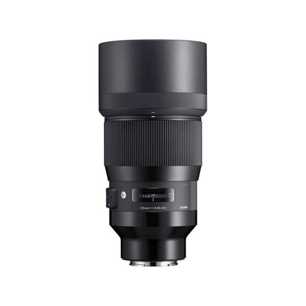 SIGMA 135mm F1.8 DG HSM Art